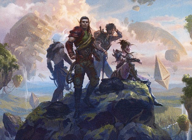 Adventure Awaits
