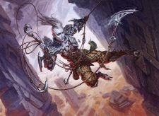 Akiri, Fearless Voyager