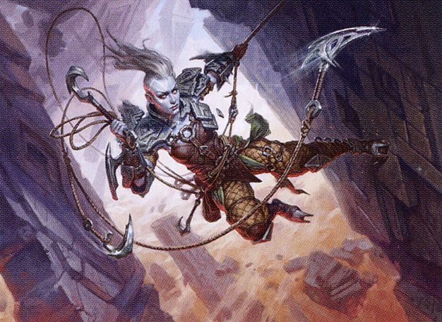 Akiri, Fearless Voyager