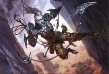Akiri, Fearless Voyager