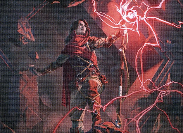 Ardent Electromancer