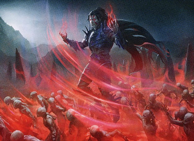 Blood Beckoning
