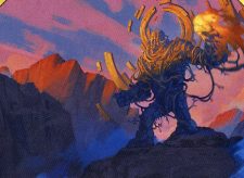 Brushfire Elemental