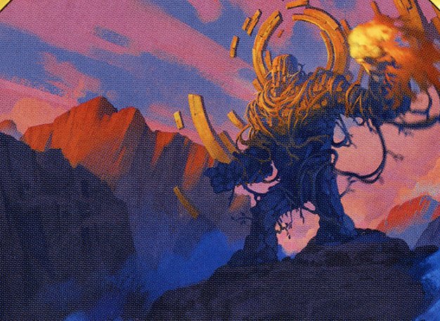 Brushfire Elemental