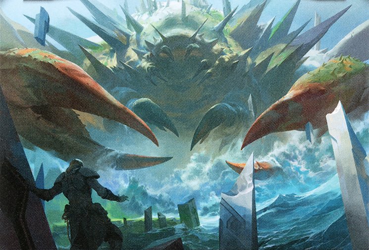 Charix, the Raging Isle