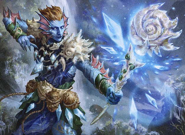 Cleric of Chill Depths