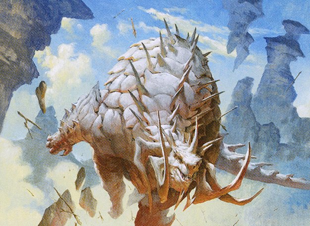 Cragplate Baloth