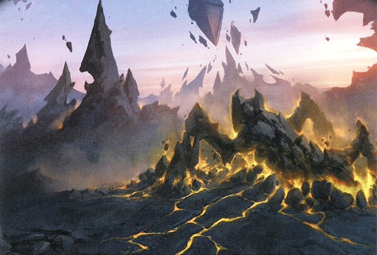 Crawling Barrens