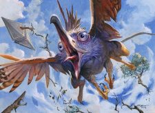 Fearless Fledgling