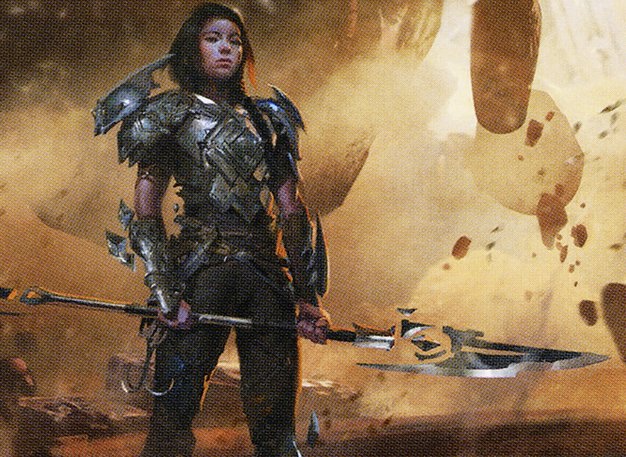 Goma Fada Vanguard