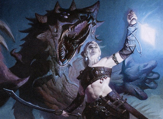 Hagra Mauling // Hagra Broodpit