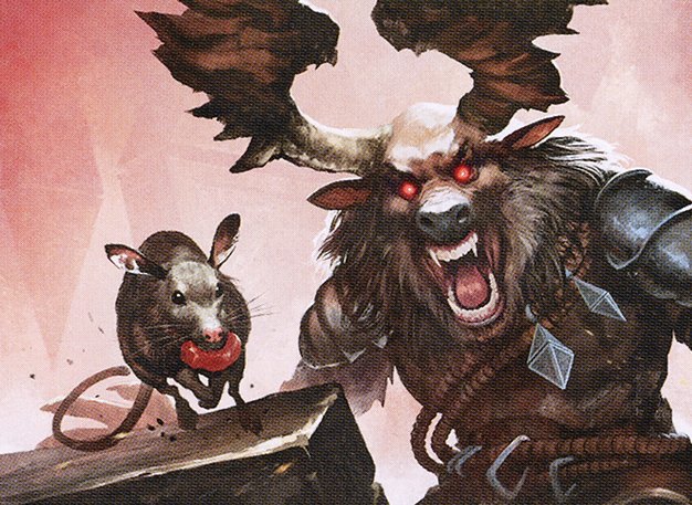 Inordinate Rage
