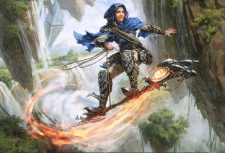 Kaza, Roil Chaser