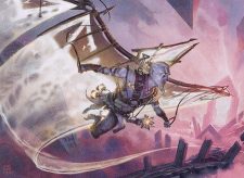 Kitesail Cleric