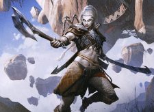Kor Blademaster