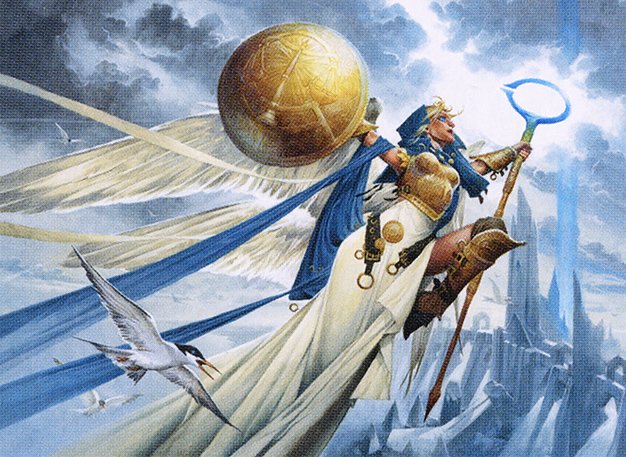 Linvala, Shield of Sea Gate