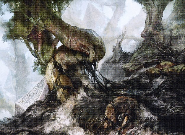 Lithoform Blight