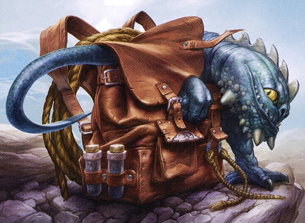Lullmage’s Familiar