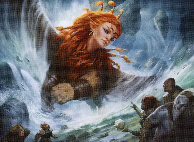 Master of Winds