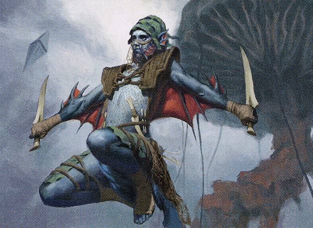 Merfolk Windrobber