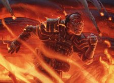 Molten Blast