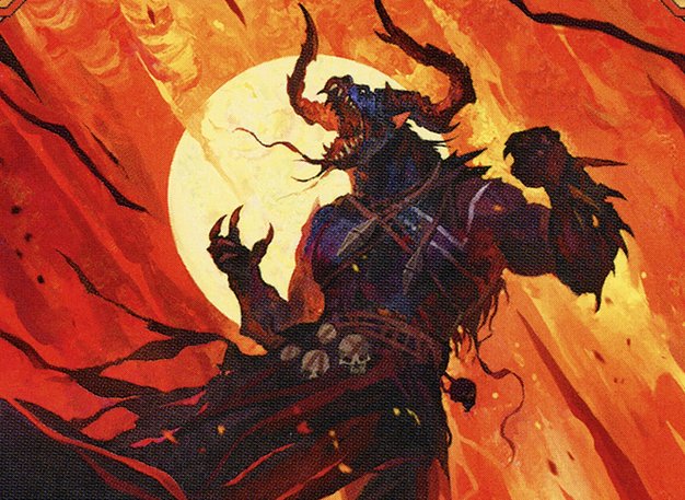 Moraug, Fury of Akoum