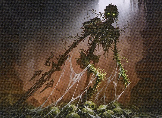 Moss-Pit Skeleton