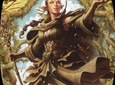 Nissa of Shadowed Boughs