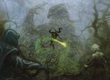Nissa’s Zendikon