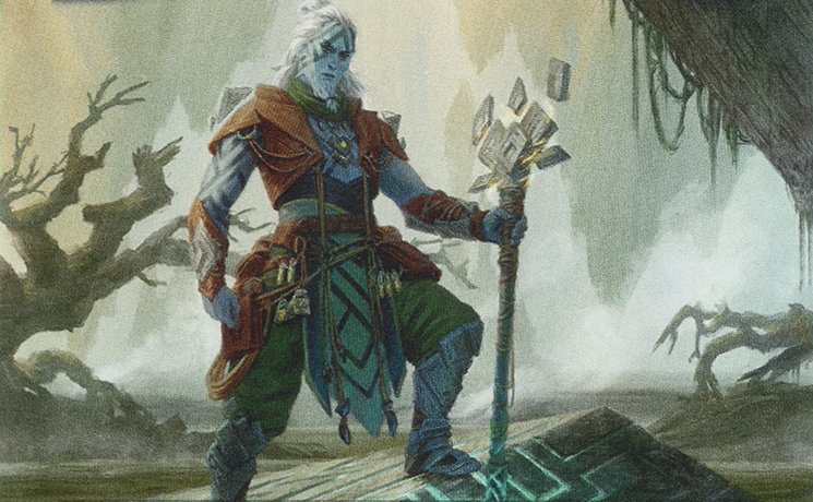 Orah, Skyclave Hierophant