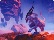 Prowling Felidar