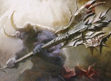 Ravager’s Mace
