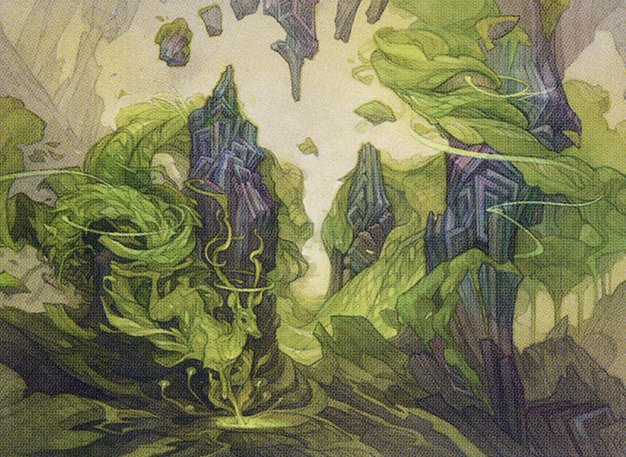 Reclaim the Wastes