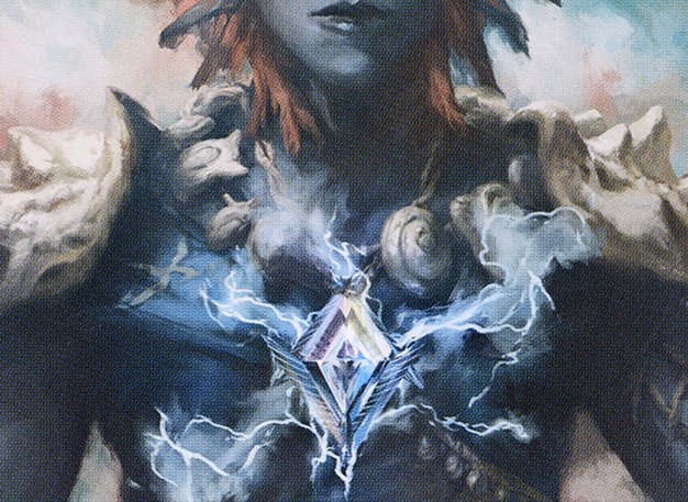 Relic Amulet