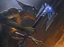 Relic Axe