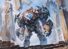 Relic Golem