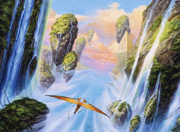 Riverglide Pathway // Lavaglide Pathway