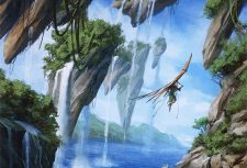 Riverglide Pathway // Lavaglide Pathway