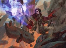 Rockslide Sorcerer