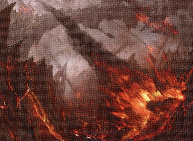 Roil Eruption