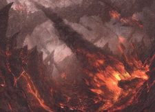 Roil Eruption