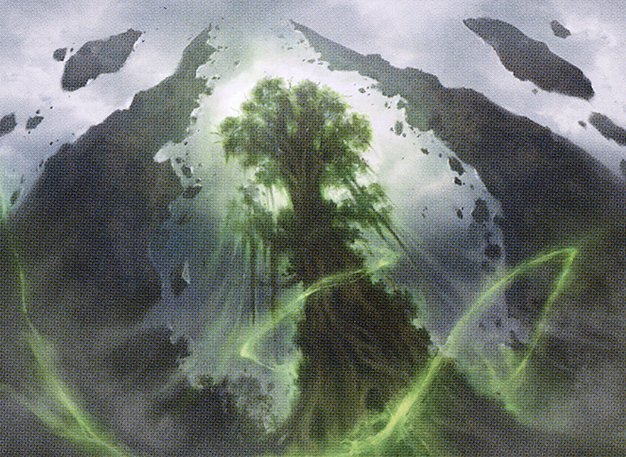 Roiling Regrowth