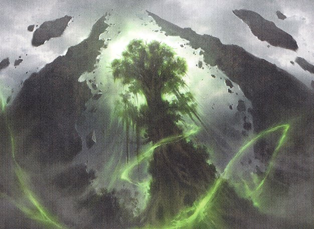 Roiling Regrowth