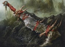Scavenged Blade