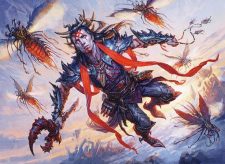Scion of the Swarm