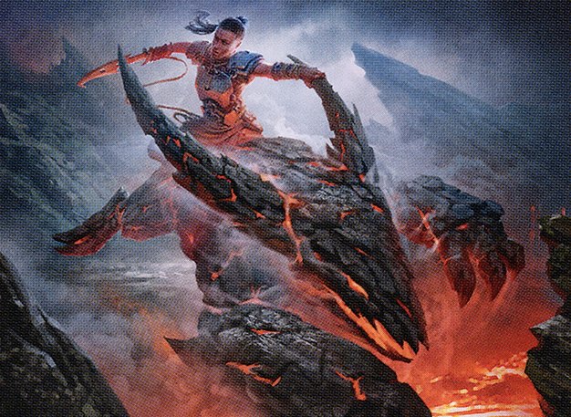 Scorch Rider