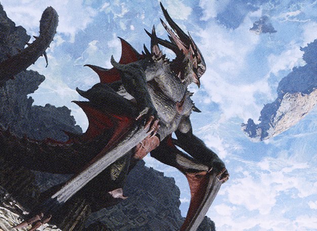 Scourge of the Skyclaves