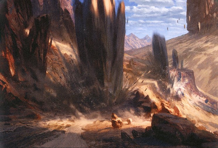 Shatterskull Smashing // Shatterskull, the Hammer Pass