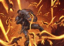 Sizzling Barrage