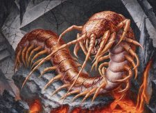 Skyclave Geopede